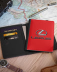 Red Lexus Passport Cover™