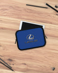 Dark Blue Lexus Laptop Sleeve™