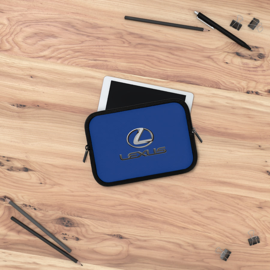 Dark Blue Lexus Laptop Sleeve™