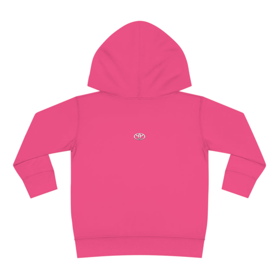 Unisex Toyota Toddler Pullover Fleece Hoodie™