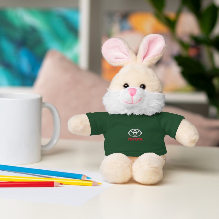 Toyota Stuffed Animals with Tee™