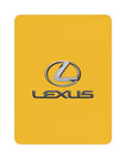 Yellow Lexus Toddler Blanket™