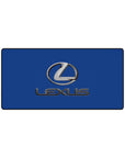 Dark Blue Lexus Desk Mats™