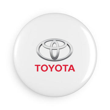 Toyota Button Magnet, Round (10 pcs)™