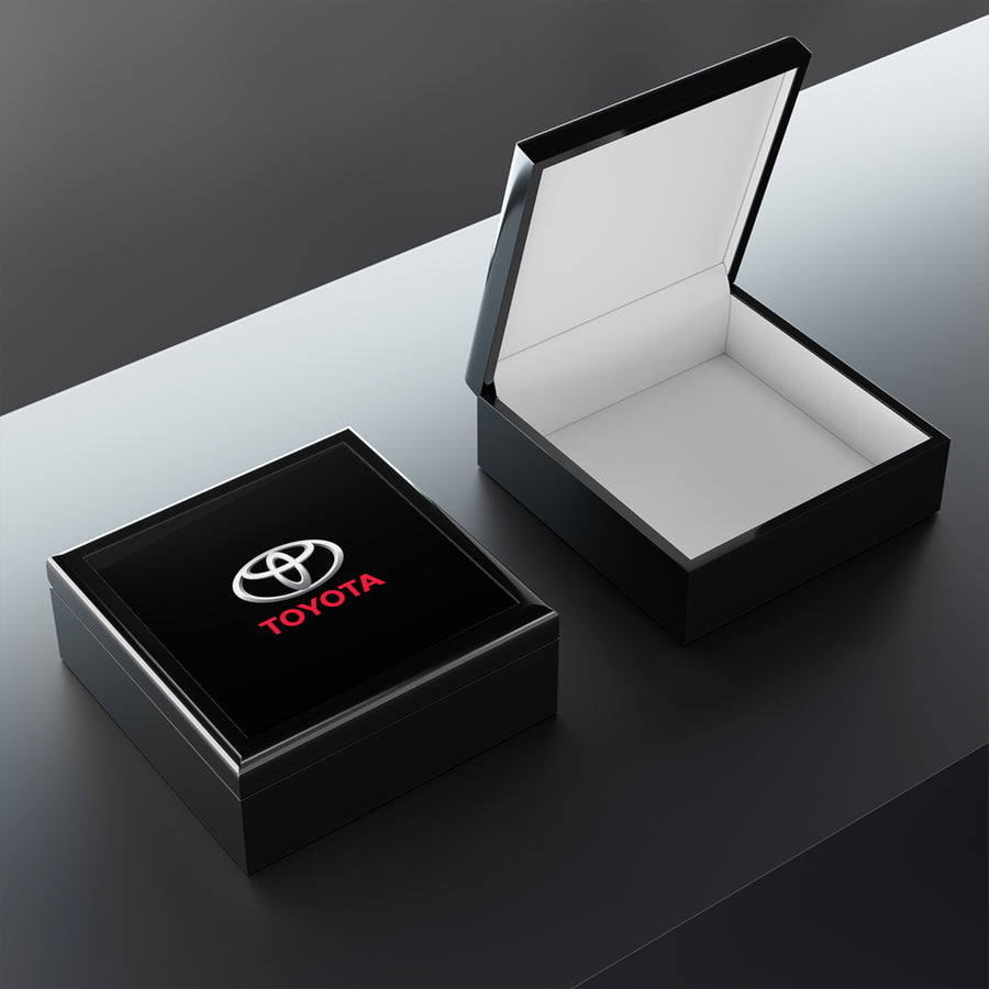 Black Toyota Jewelry Box™