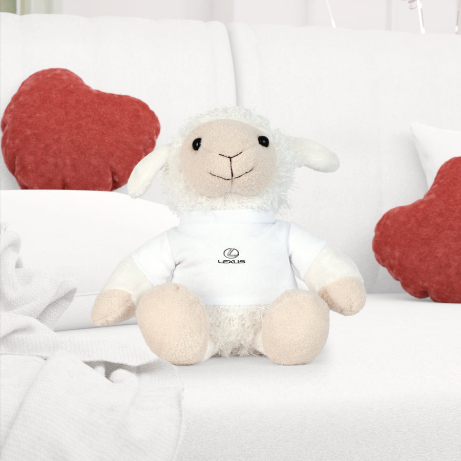 Lexus Plush Toy with T-Shirt™