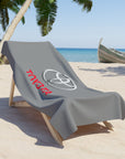 Grey Toyota Beach Towel™