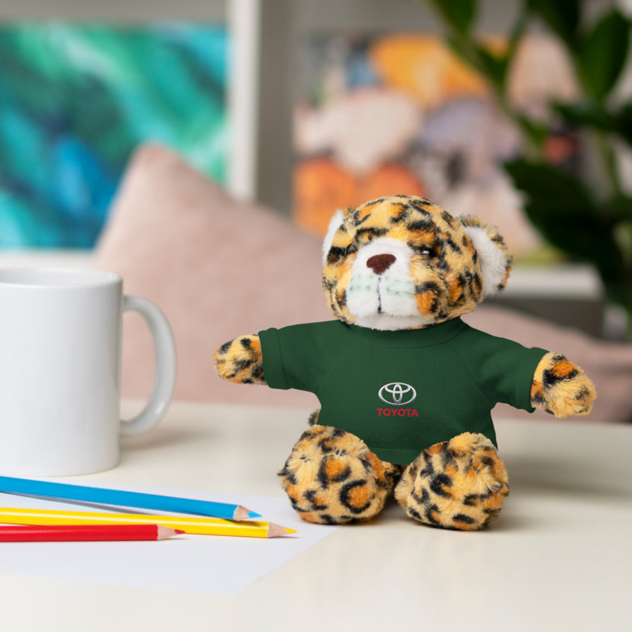 Toyota Stuffed Animals with Tee™