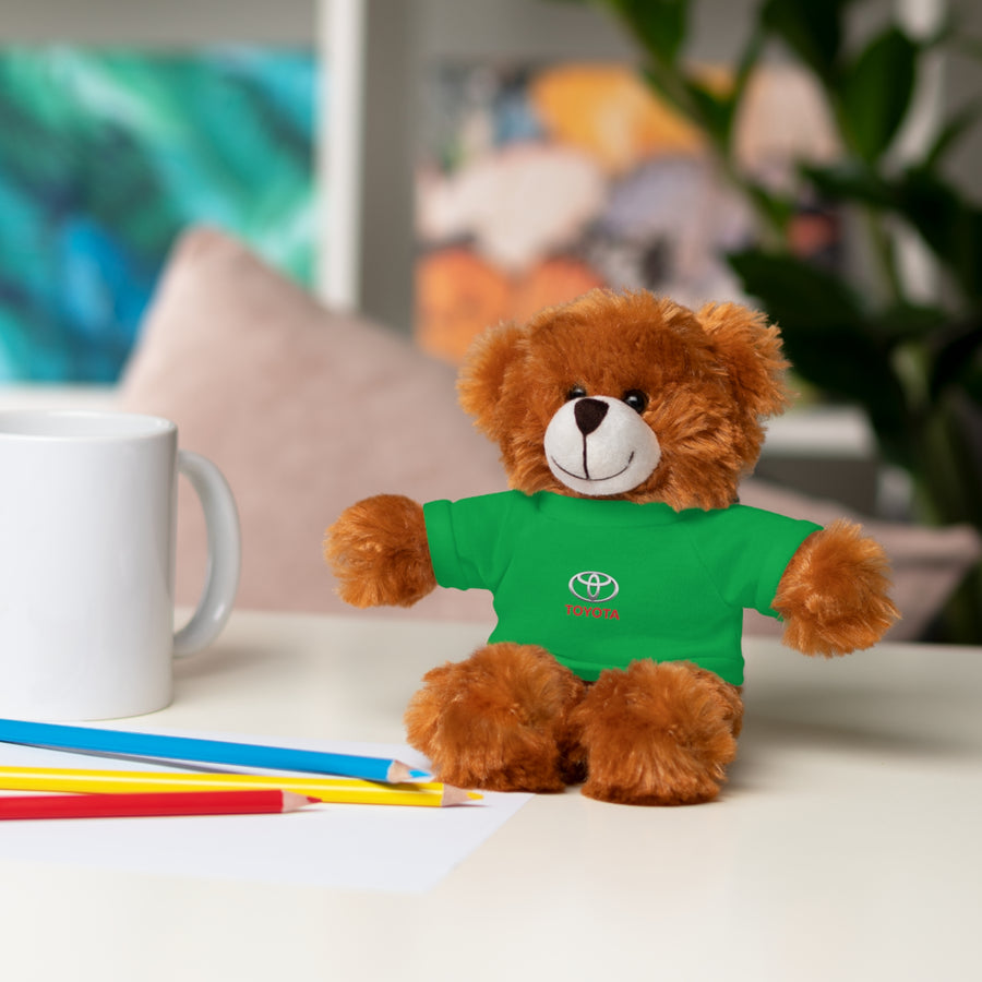 Toyota Stuffed Animals with Tee™