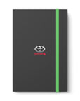 Toyota Color Contrast Notebook - Ruled™