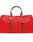 Red Lexus Waterproof Travel Bag™