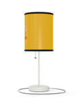 Yellow Toyota Lamp on a Stand, US|CA plug™