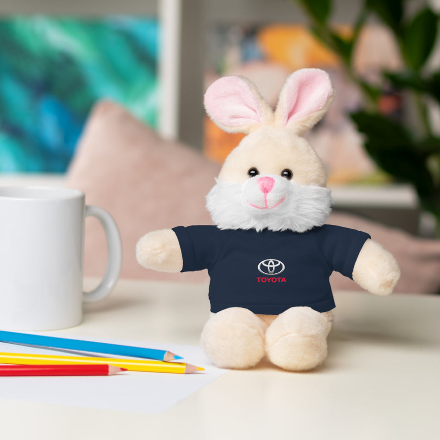 Toyota Stuffed Animals with Tee™