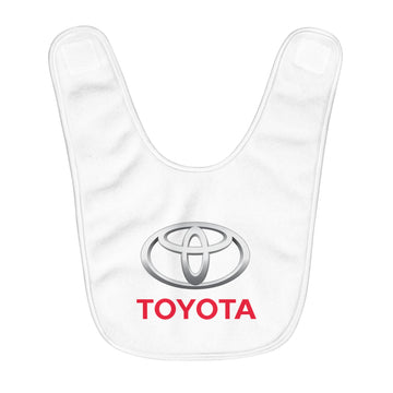 Toyota Fleece Baby Bib™