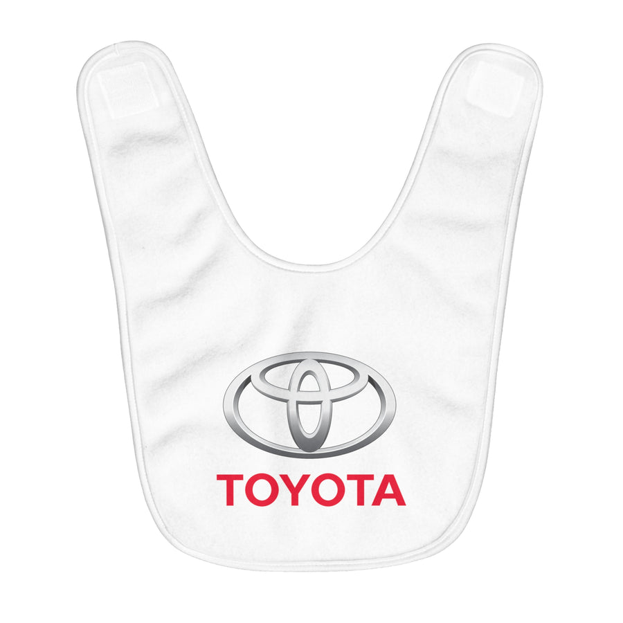 Toyota Fleece Baby Bib™