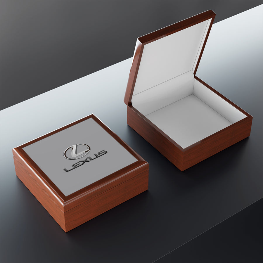 Grey Lexus Jewelry Box™