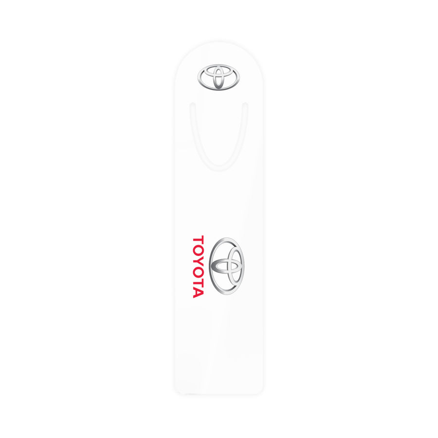 Toyota Bookmark™