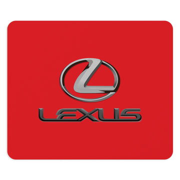 Red Lexus Mouse Pad™