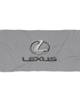 Grey Lexus Beach Towel™