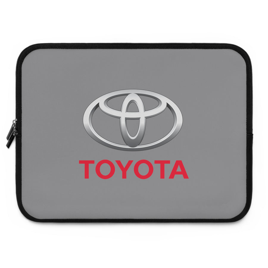 Grey Toyota Laptop Sleeve™