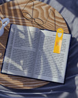 Yellow Toyota Bookmark™