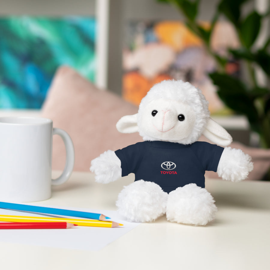 Toyota Stuffed Animals with Tee™