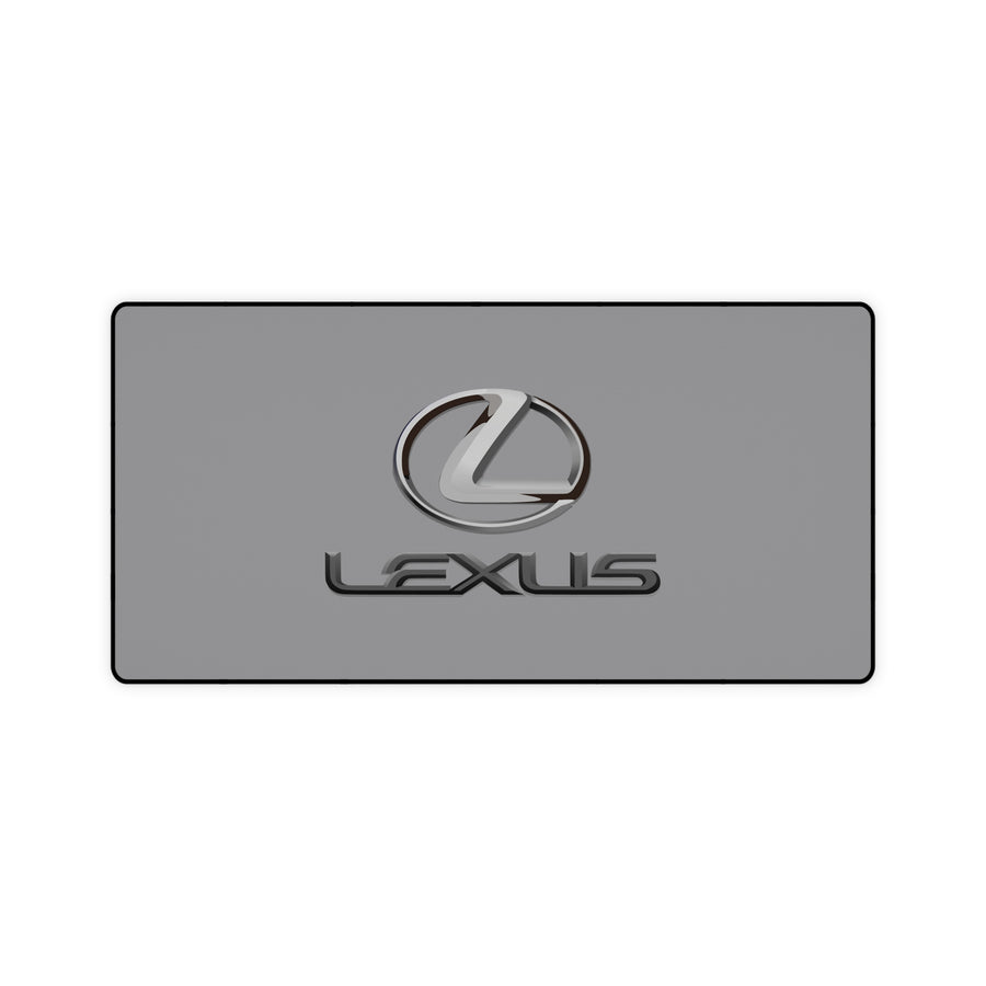 Grey Lexus Desk Mats™