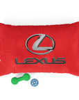 Red Lexus Pet Bed™