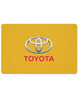 Yellow Toyota Floor Mat™