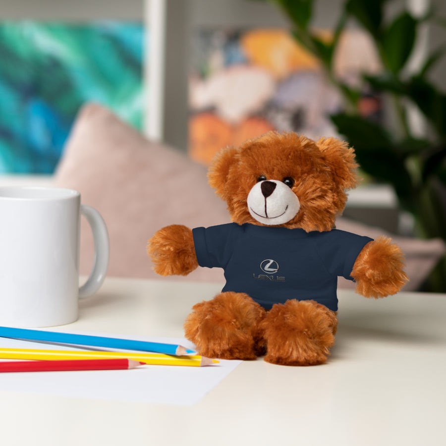 Lexus Stuffed Animals with Tee™