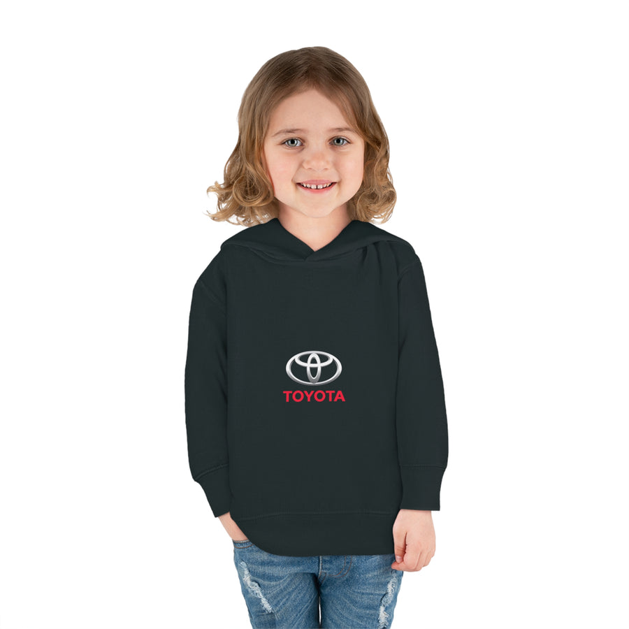 Unisex Toyota Toddler Pullover Fleece Hoodie™