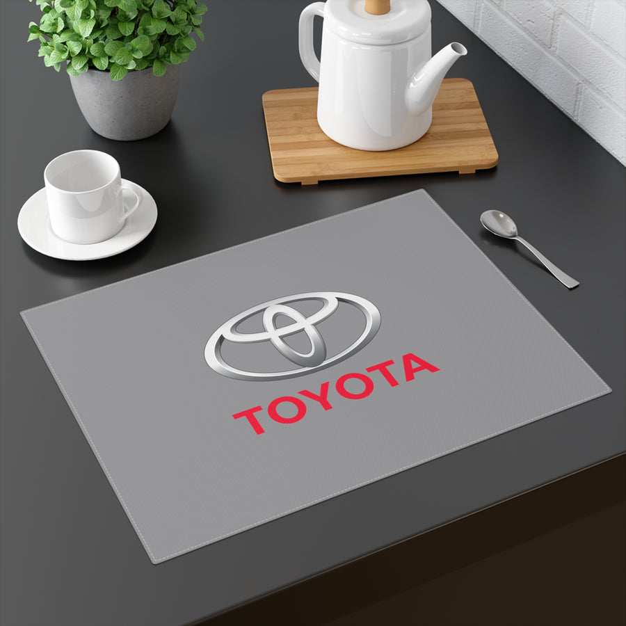 Grey Toyota Placemat™
