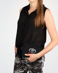 Black Toyota Laptop Sleeve™