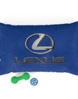 Dark Blue Lexus Pet Bed™