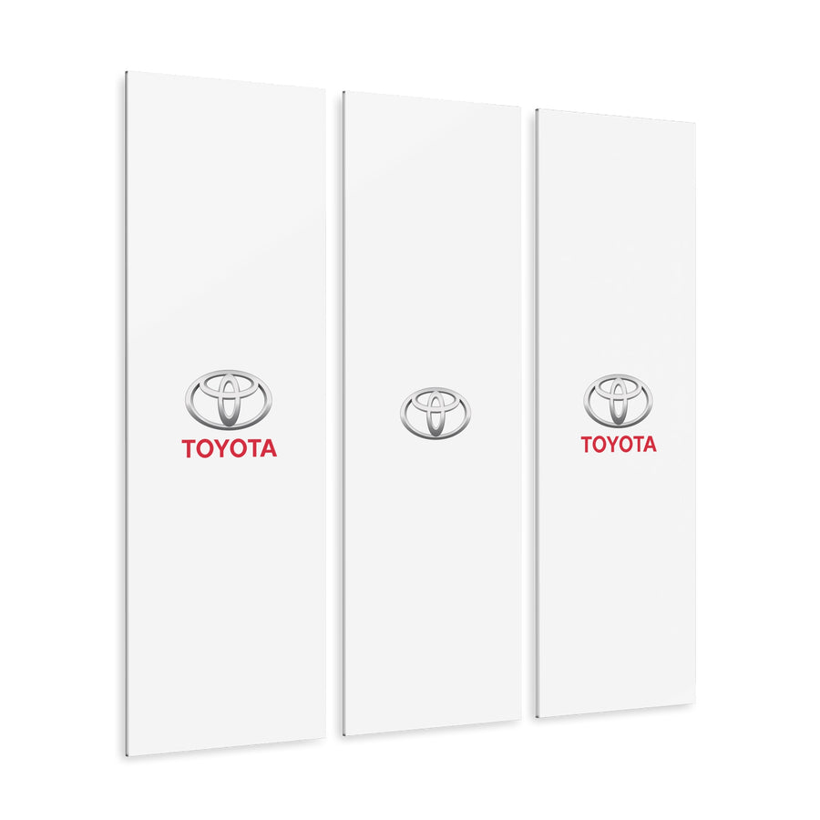 Toyota Acrylic Prints (Triptych)™