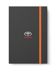 Toyota Color Contrast Notebook - Ruled™