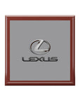 Grey Lexus Jewelry Box™
