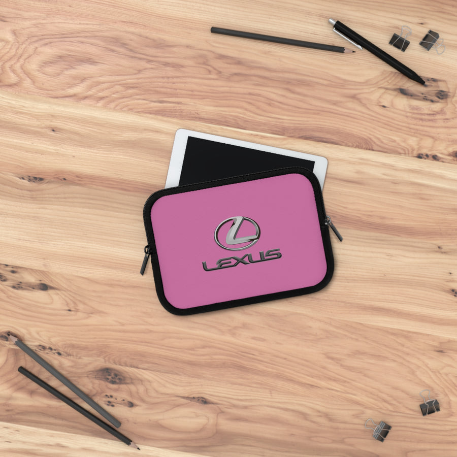 Light Pink Lexus Laptop Sleeve™