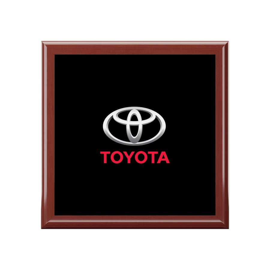 Black Toyota Jewelry Box™