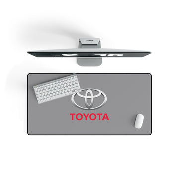 Grey Toyota Desk Mats™