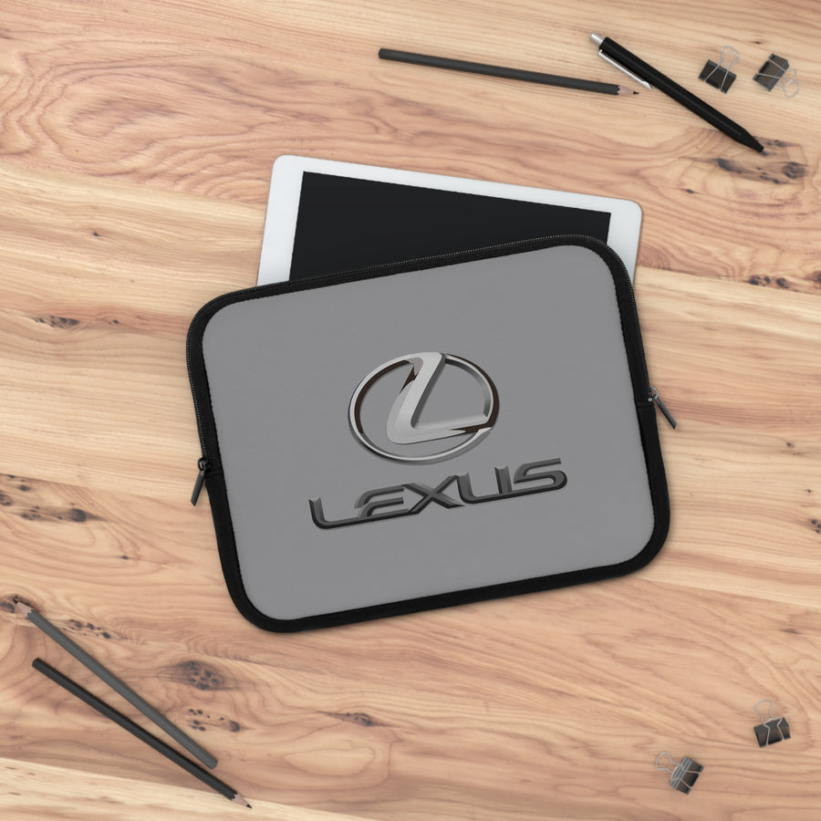 Grey Lexus Laptop Sleeve™