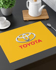 Yellow Toyota Placemat™