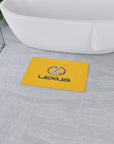 Yellow Lexus Floor Mat™