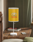 Yellow Toyota Lamp on a Stand, US|CA plug™