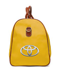 Yellow Toyota Waterproof Travel Bag™