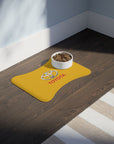 Yellow Toyota Pet Feeding Mats™