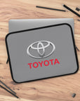 Grey Toyota Laptop Sleeve™