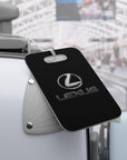 Black Lexus Luggage Tags™