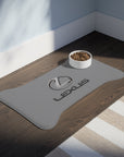 Grey Lexus Pet Feeding Mats™