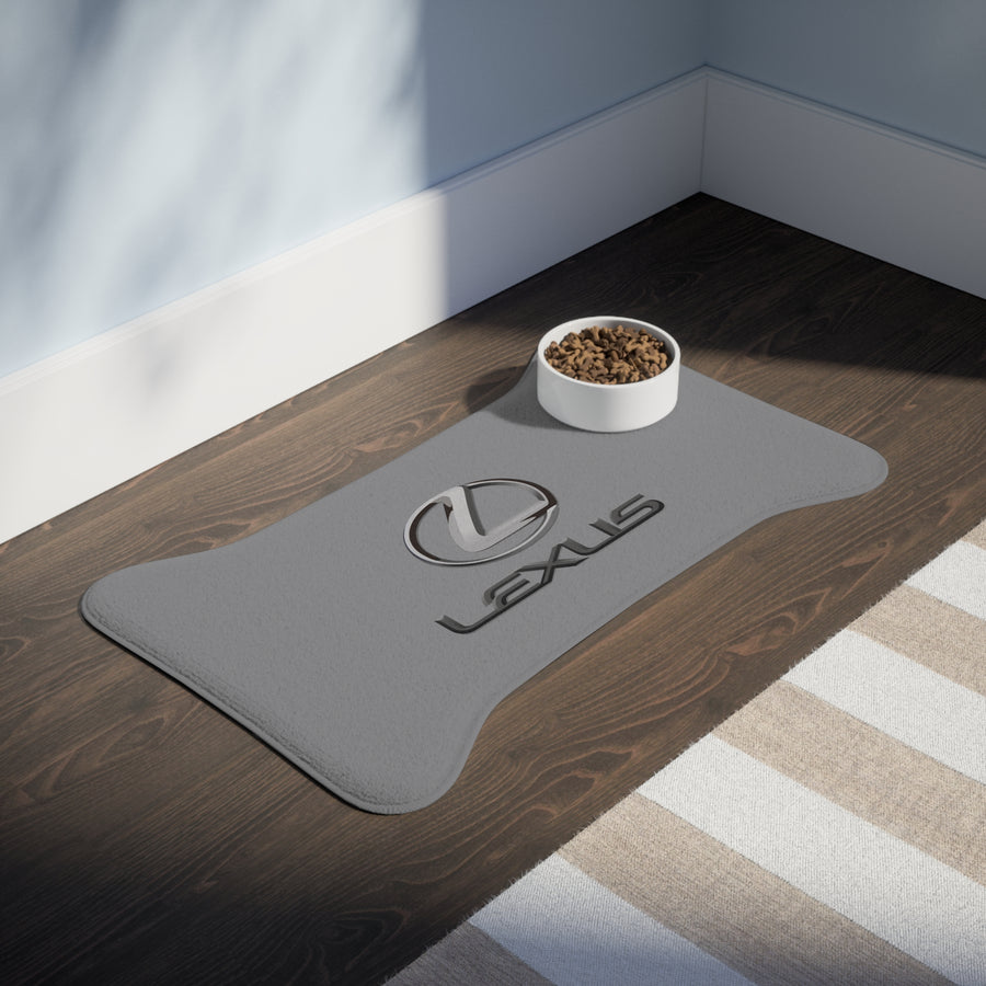 Grey Lexus Pet Feeding Mats™